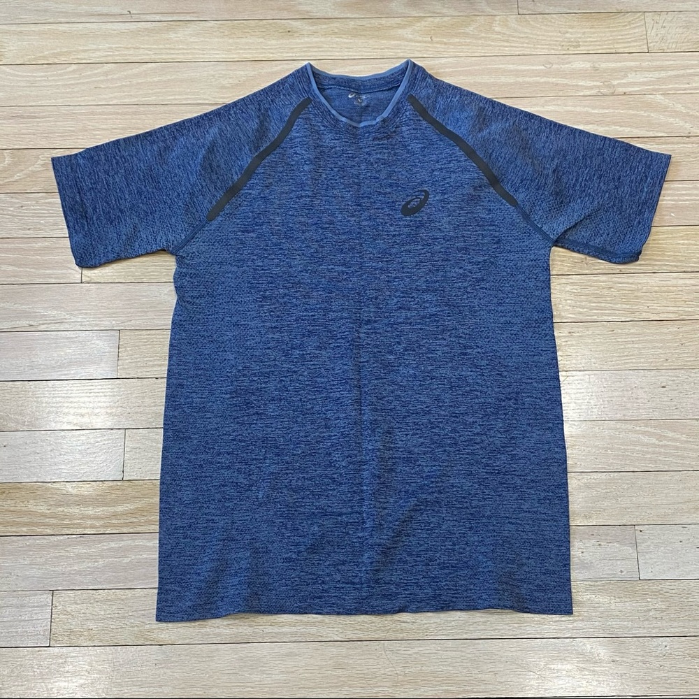 Asics Performance Running / Exercise Tee - image 1